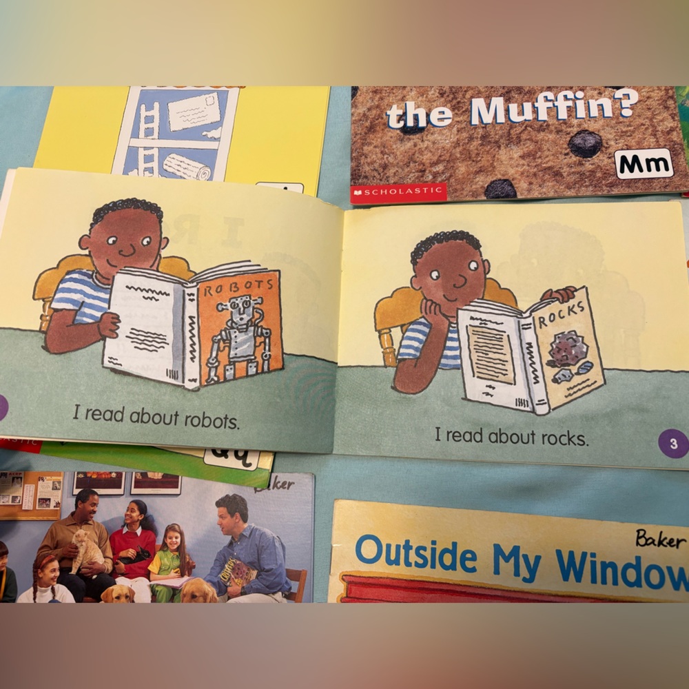 A-Z Easy Reader Book Bundle - Picture 5 of 5